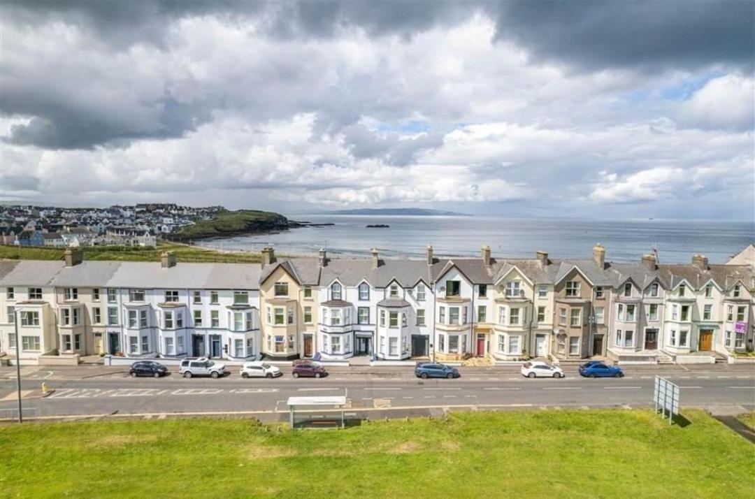 1 Dunluce Green - Portrush By The Sea Zewnętrze zdjęcie